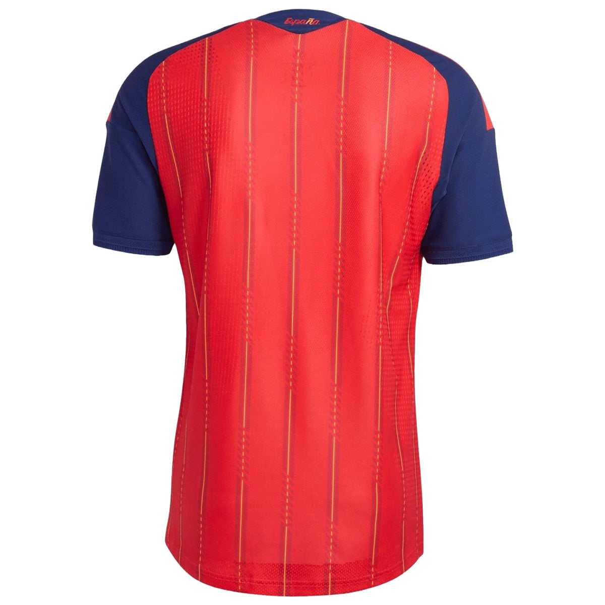 Espagne Domicile Maillot - Coupe du Monde 2026 Rouge Joueur FIFA World Cup 2026 Final Match Edition (With Patches)