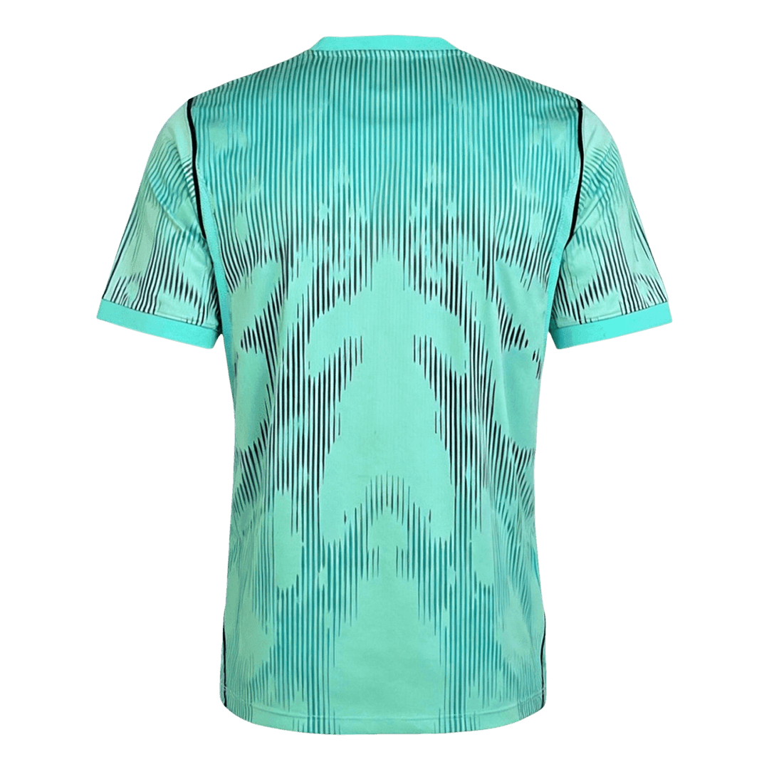 Brésil Maillot - Coupe du Monde 2026 Vert Grande Taille