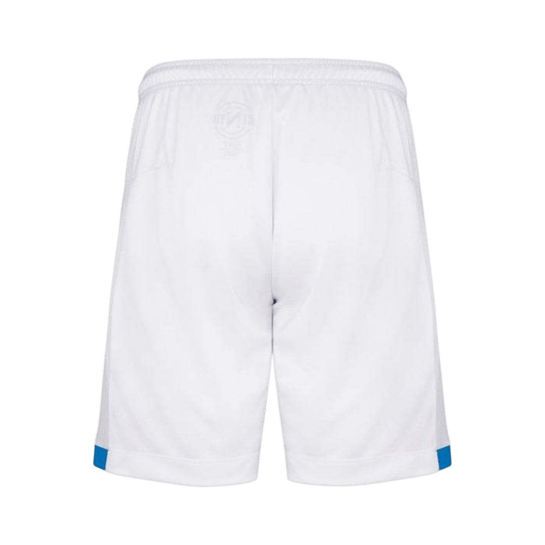 Naples Extérieur Short 2026/27 Blanc