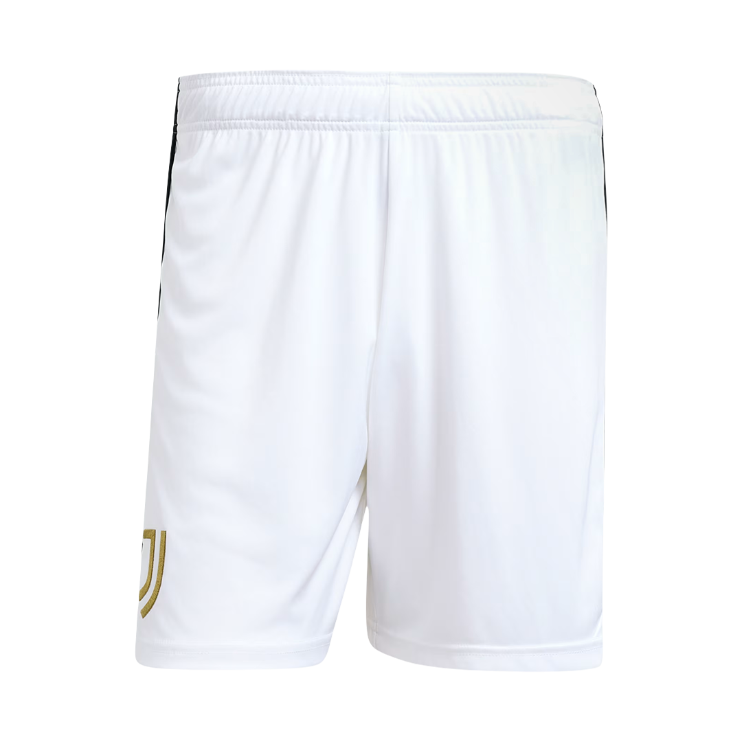 Juventus Domicile Short 2026/27 Blanc