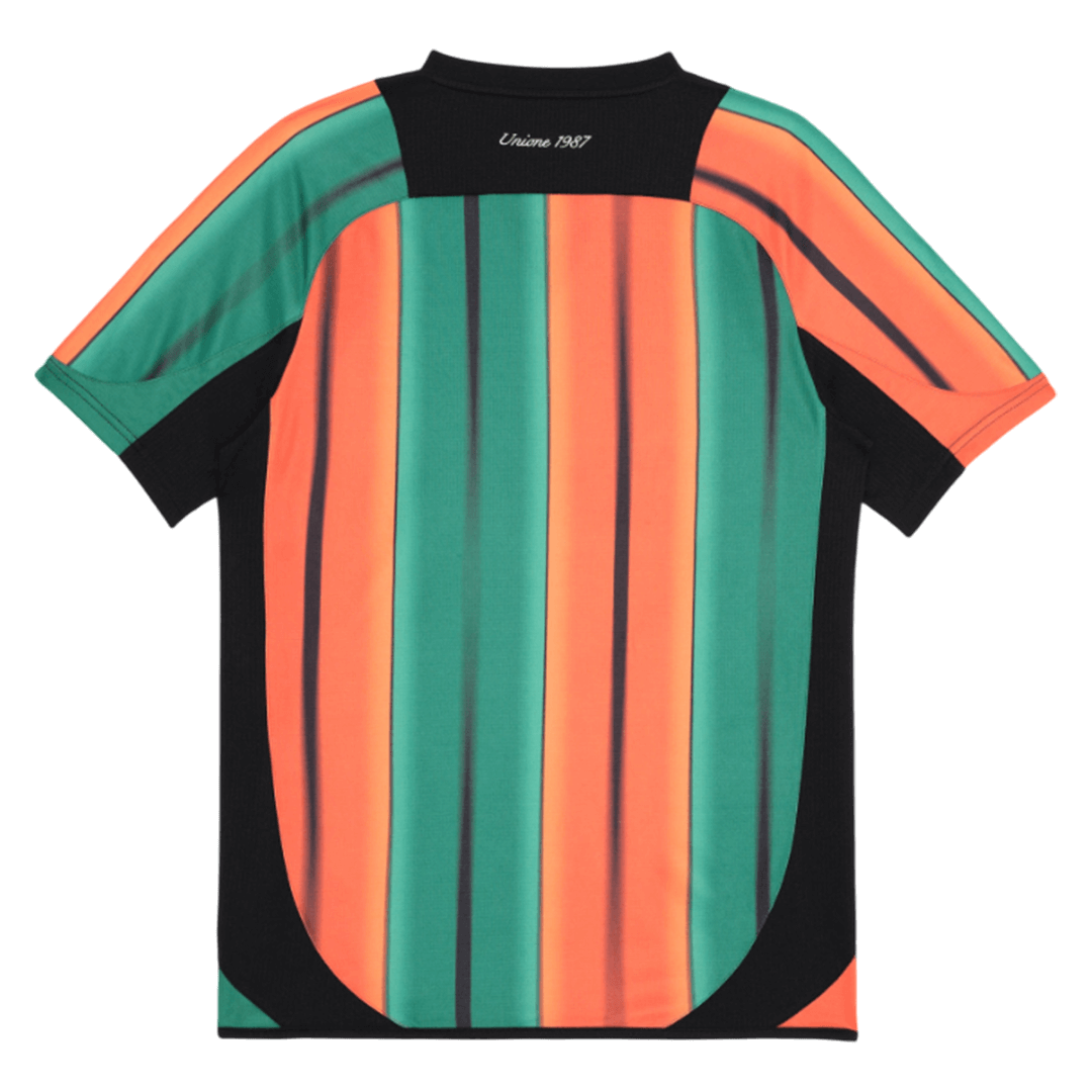 Venezia FC Third Maillot 2025/26 Orange&Green Grande Taille