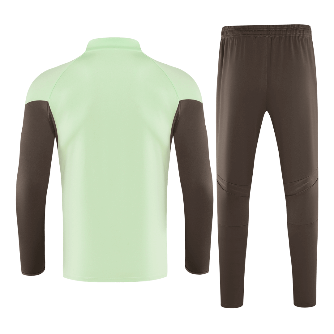 Real Madrid Sweatshirt Kit 2025/26 Vert