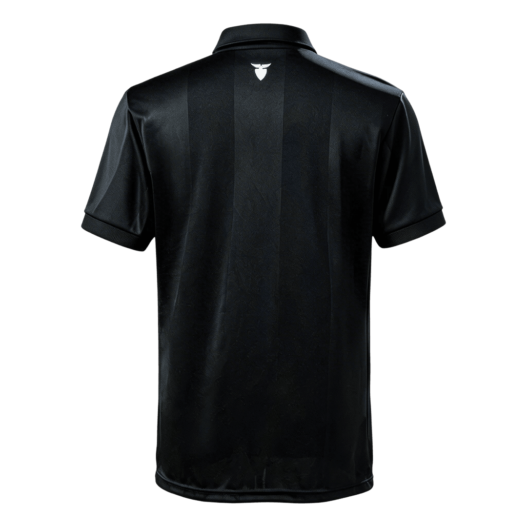 Équateur Maillot - Coupe du Monde 2026 Noir Grande Taille