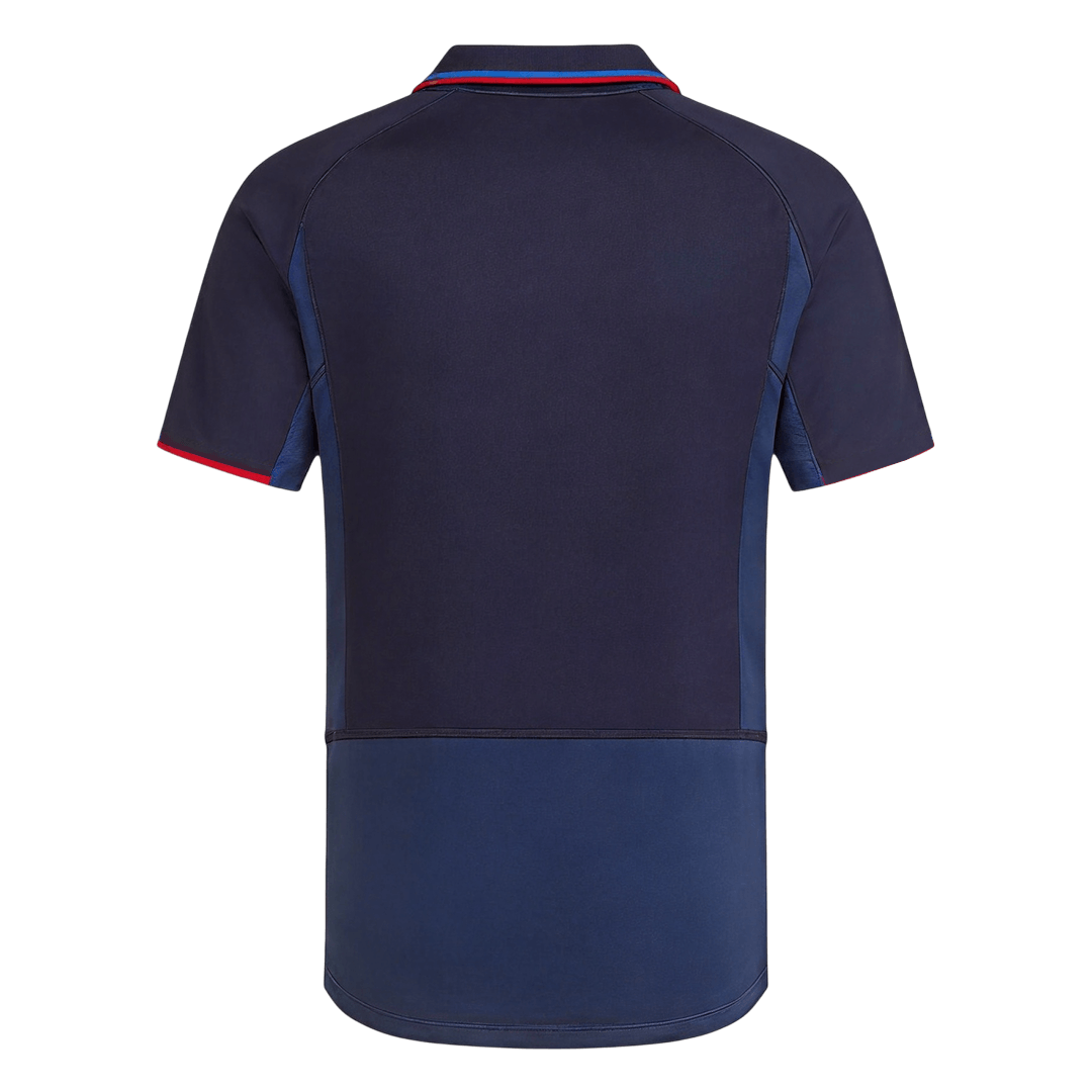 Retro Barcelone Third Maillot 2002/03 Bleu marine