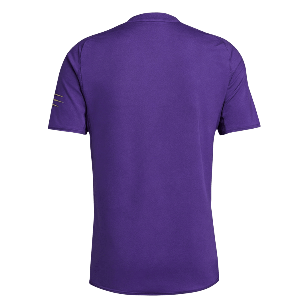 Retro Real Madrid Third Maillot 2002/03 Violet