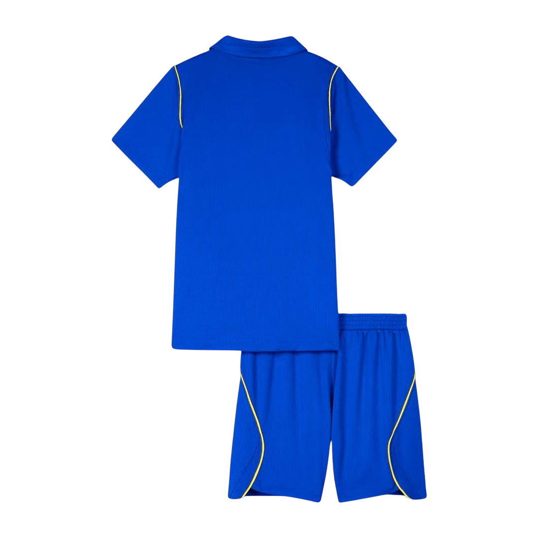 Chelsea Domicile Maillot Kit 2026/27 Bleu