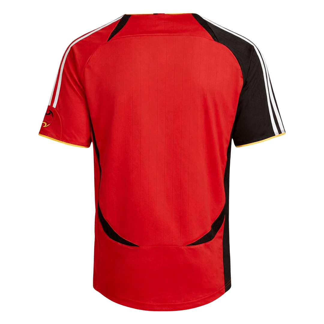 Retro Allemagne Extérieur Maillot 2006 Rouge