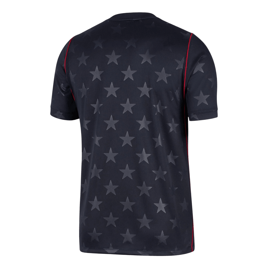 États-Unis Extérieur Maillot - Coupe du Monde 2026 Noir