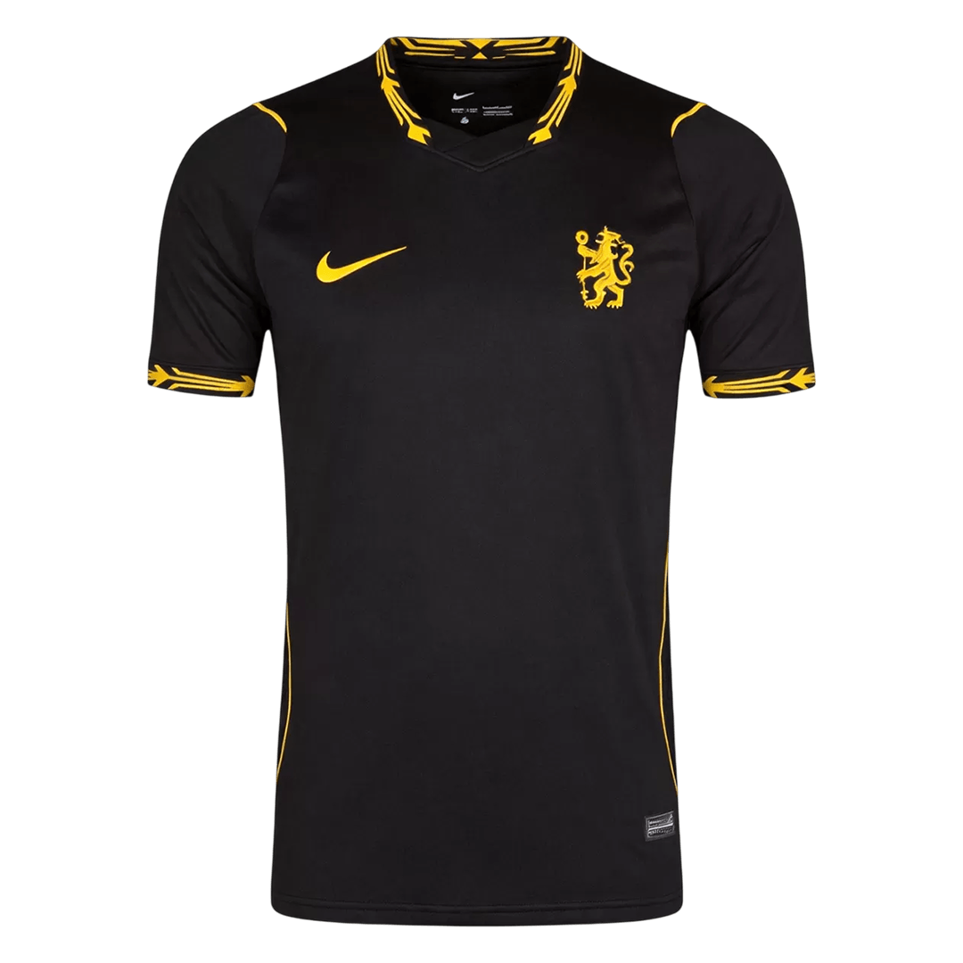 Chelsea Extérieur Maillot 2026/27 Noir