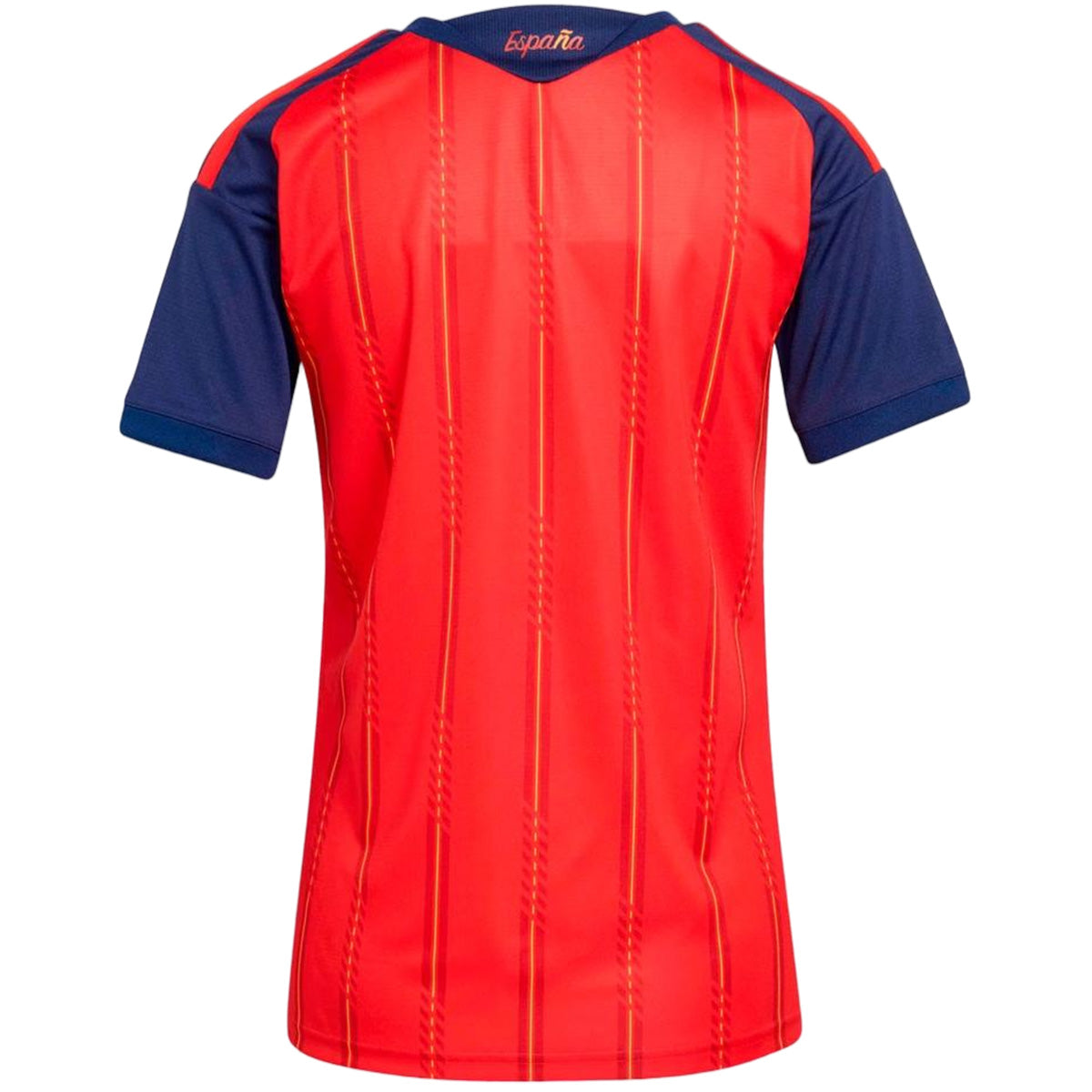 Femme Espagne Domicile Maillot - Coupe du Monde 2026 Rouge