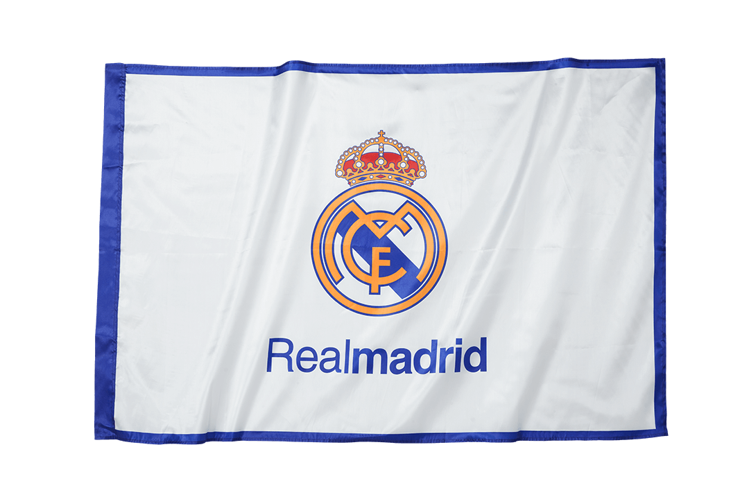 Drapeau du Real Madrid