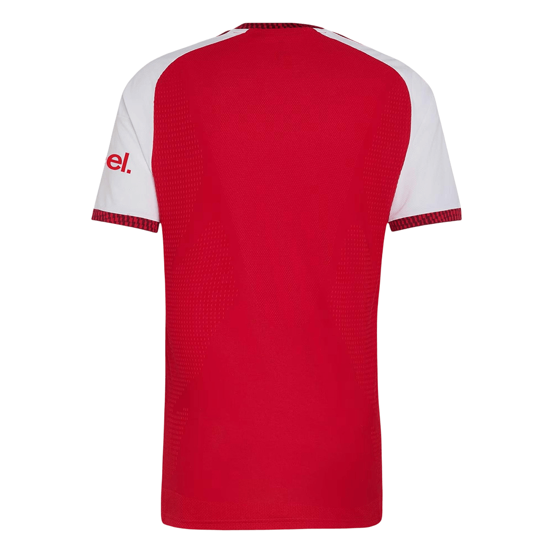 Arsenal Domicile Maillot 2026/27 Rouge Joueur