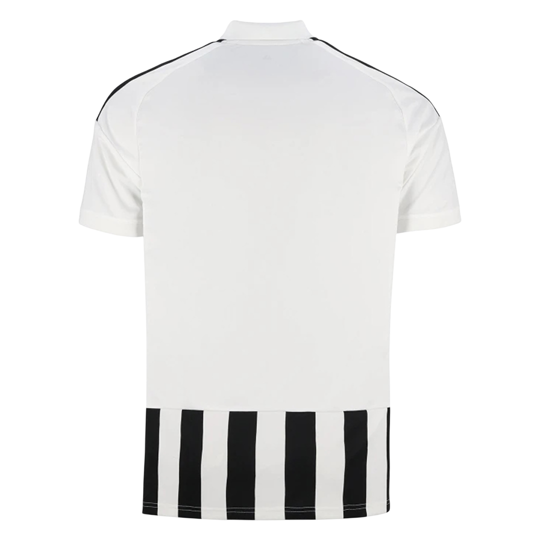 Juventus Domicile Maillot 2026/27 Noir&Blanc