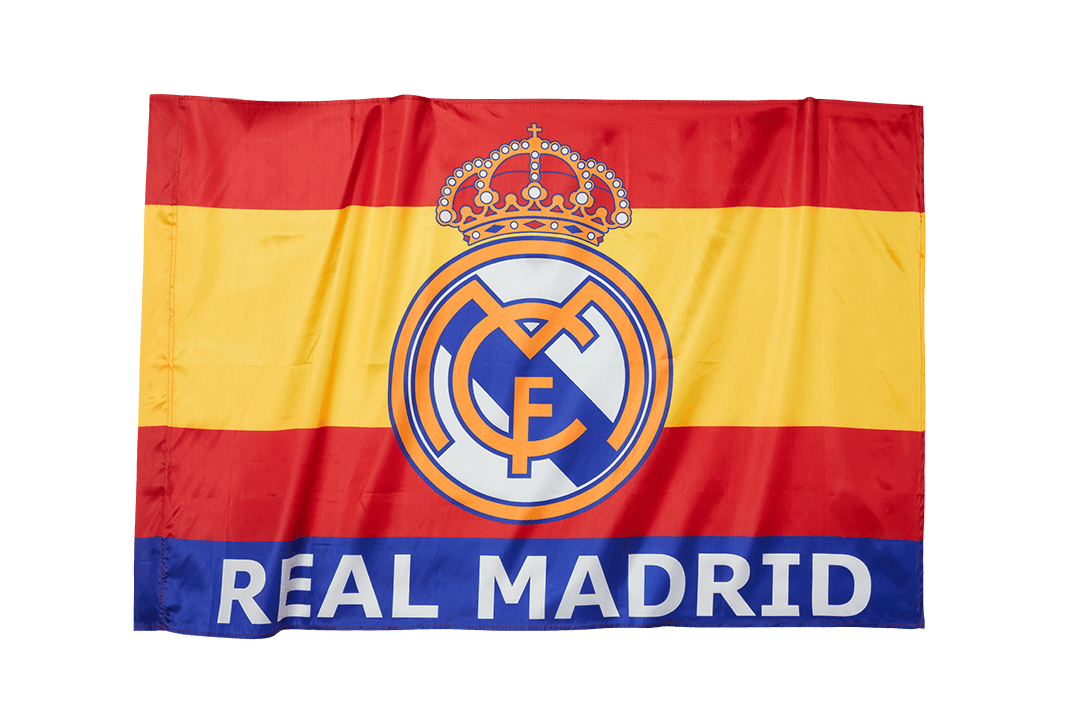 Drapeau du Real Madrid