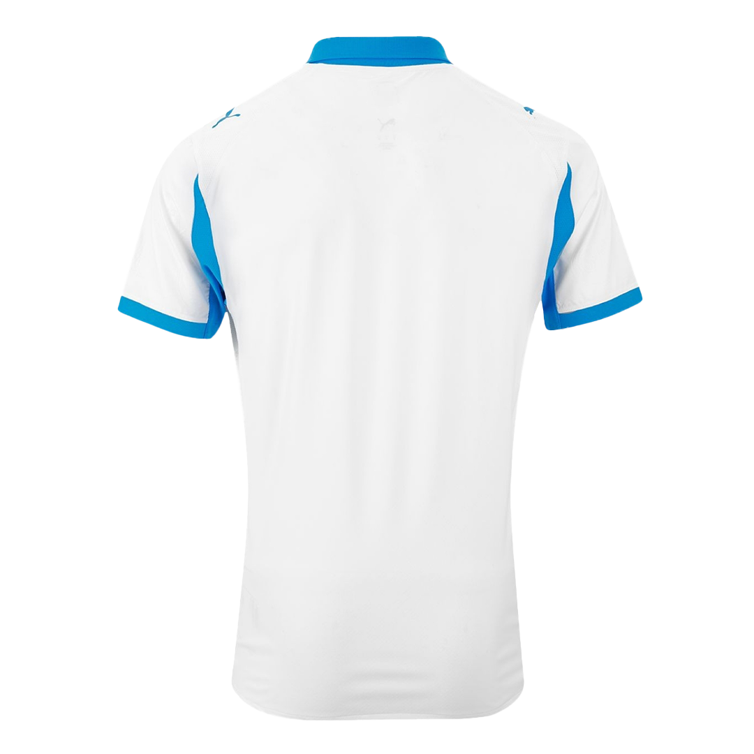 Olympique de Marseille Thuisshirt 2025/26 Wit Authentiek