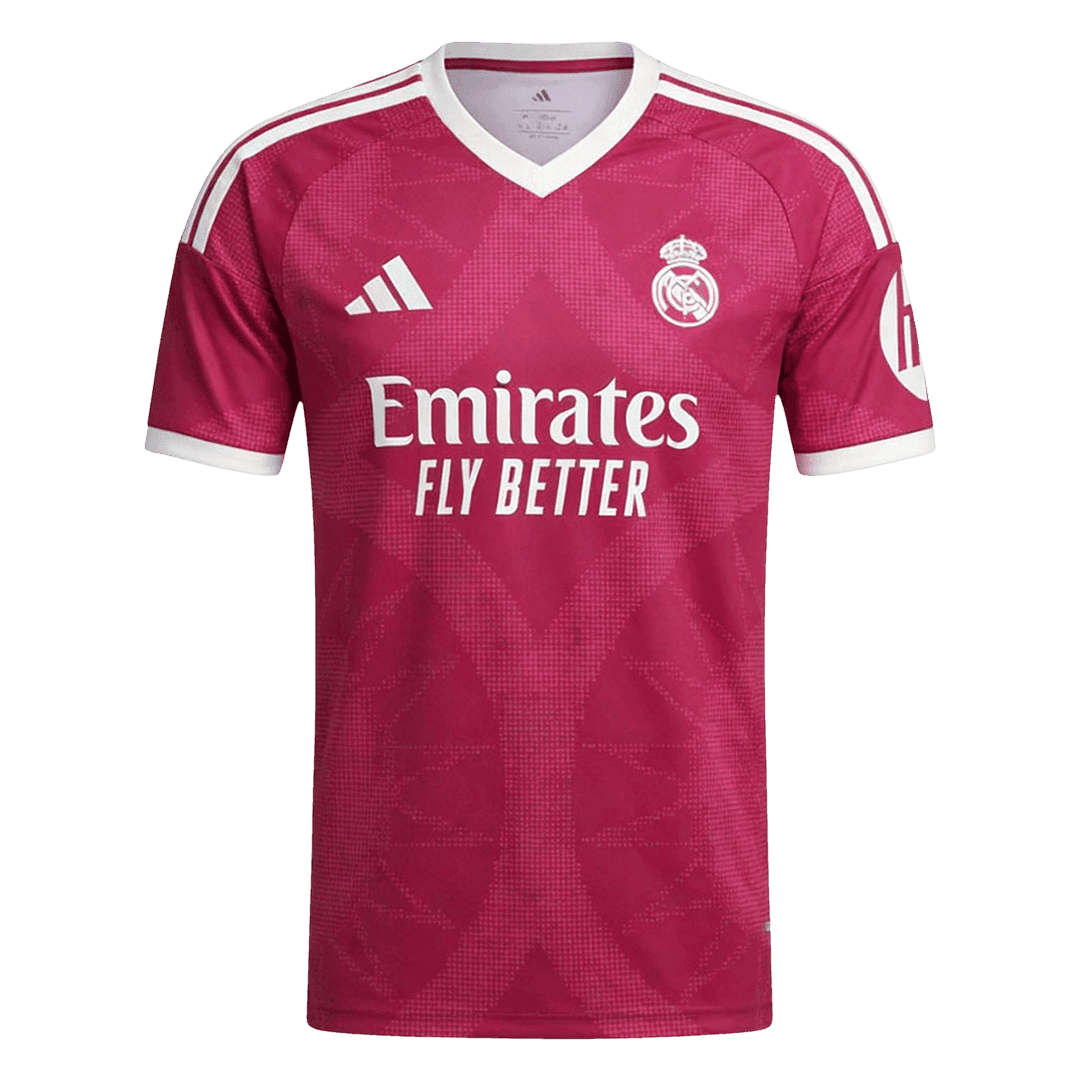 Real Madrid Third Maillot 2026/27 Rouge