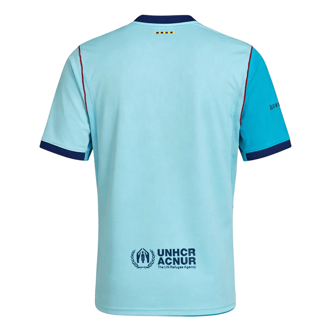 Barcelone Third Maillot 2026/27 Bleu