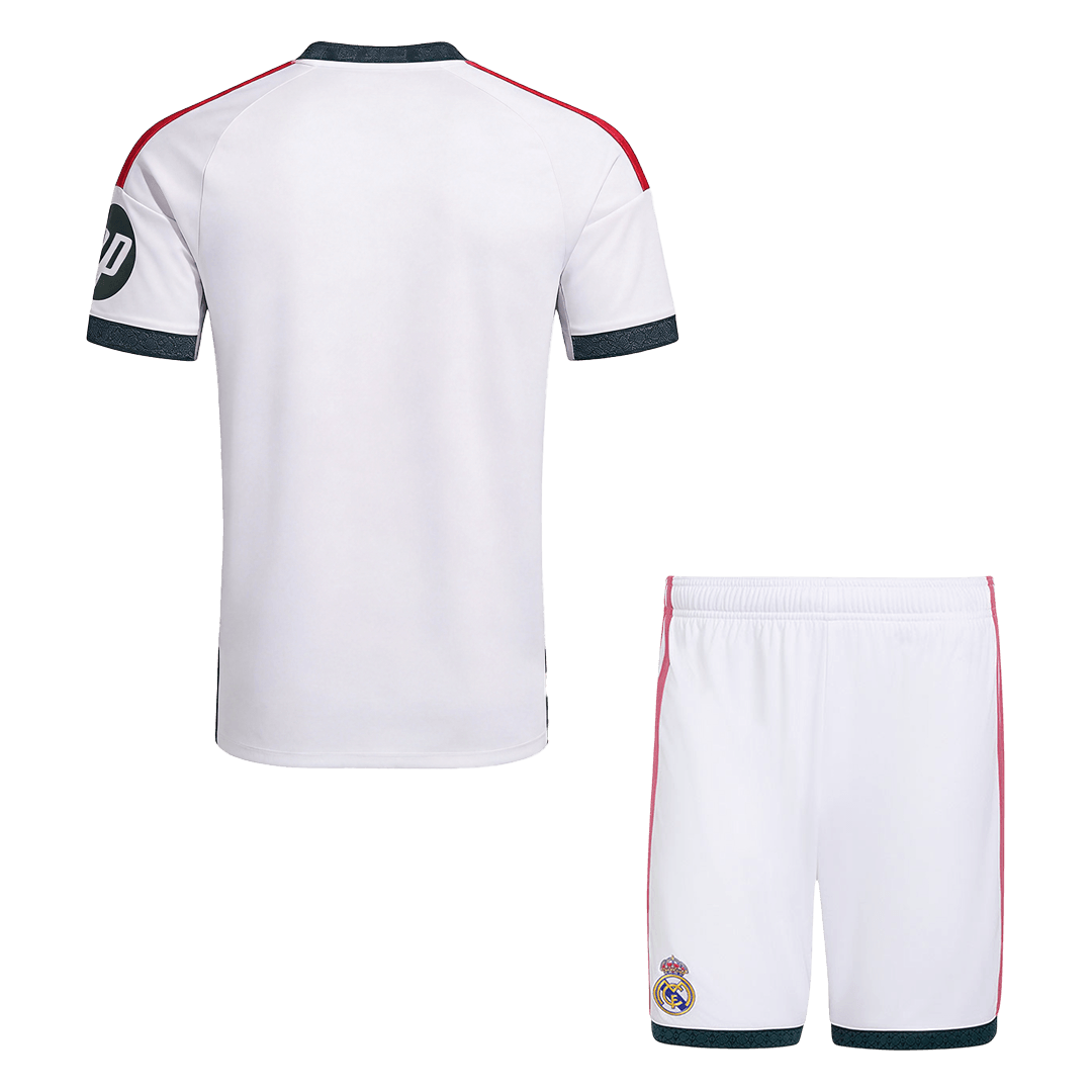 Real Madrid Domicile Maillot Kit 2026/27 Blanc