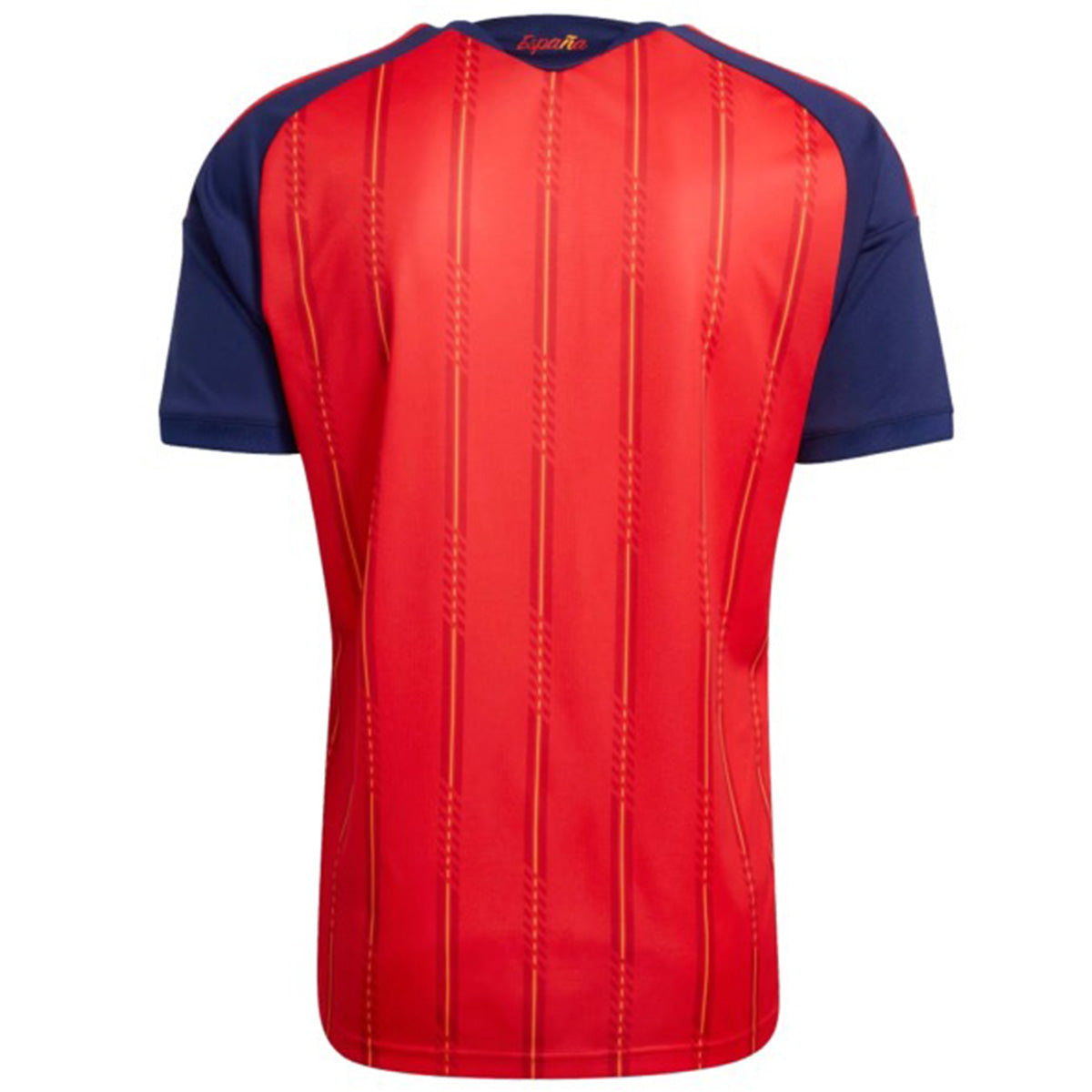 Espagne Domicile Maillot - Coupe du Monde 2026 Rouge FIFA World Cup 2026 Final Match Edition (With Patches)