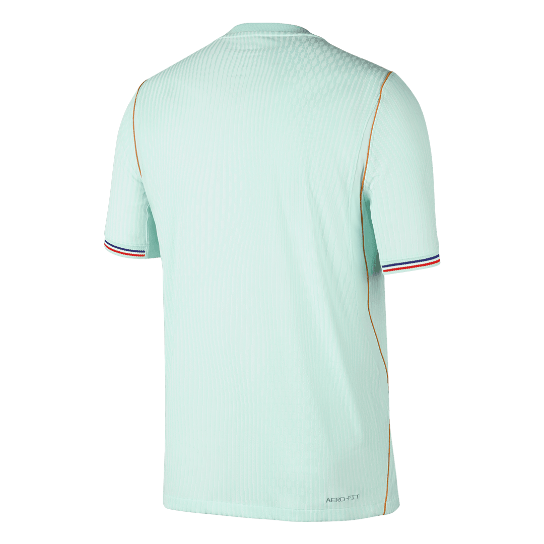 Extérieur Maillot - Coupe du Monde 2026 Vert Joueur