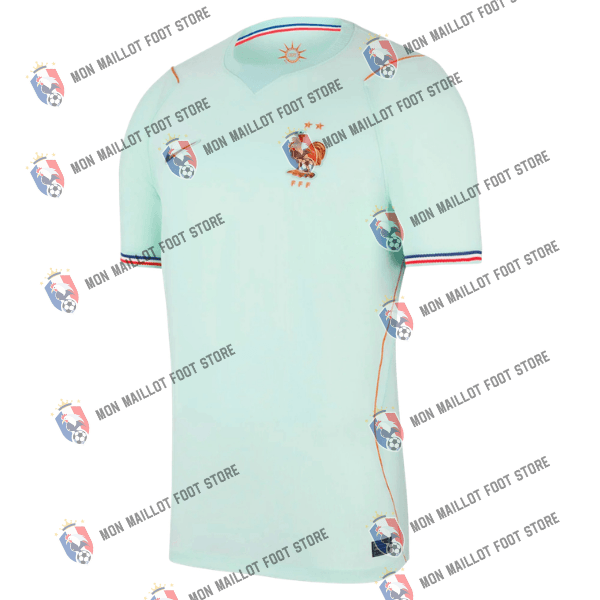 Extérieur Maillot - Coupe du Monde 2026 Bleu