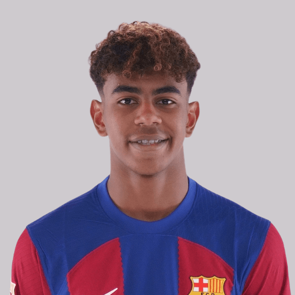 LAMINE YAMAL