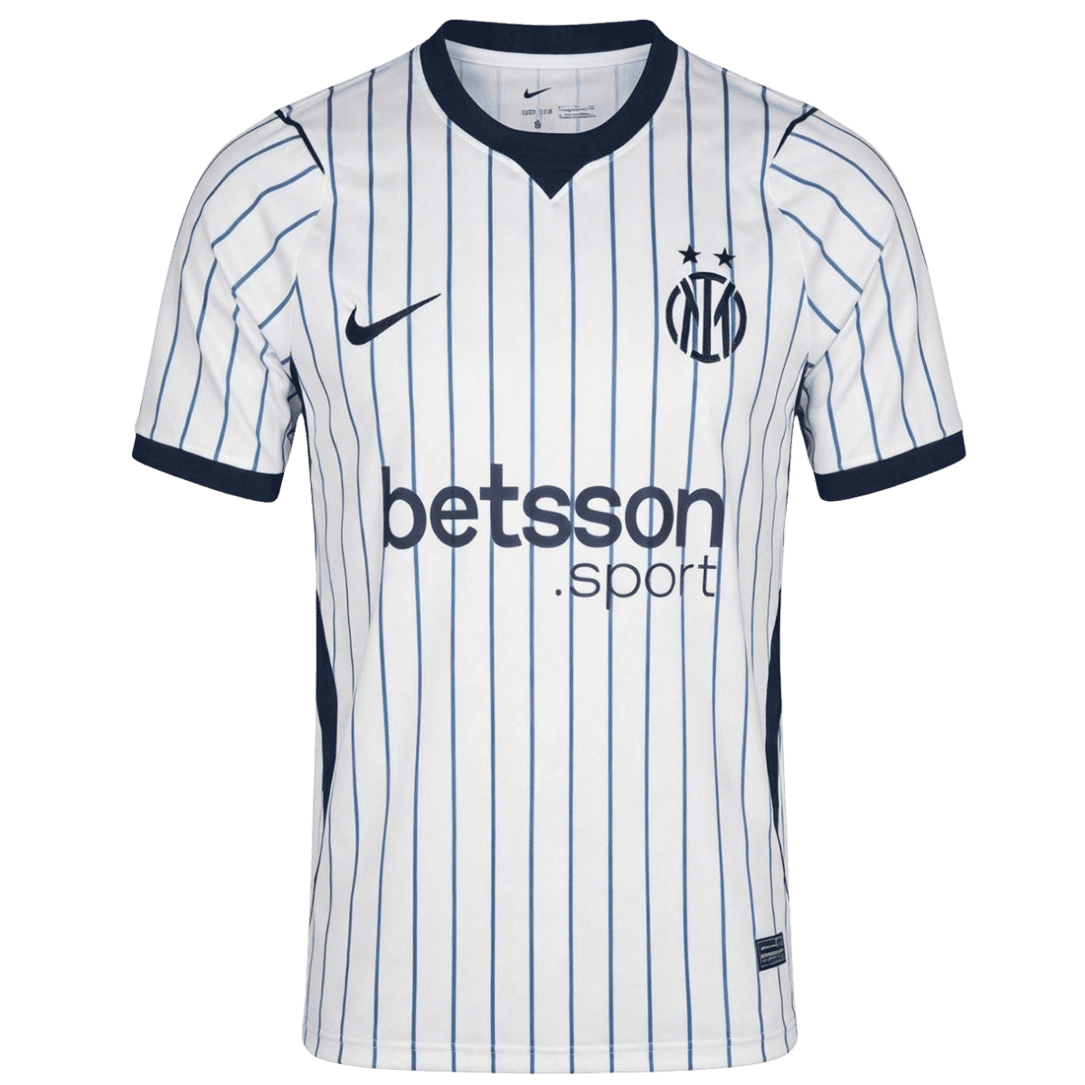 Inter Milan Extérieur Maillot 2026/27 Blanc