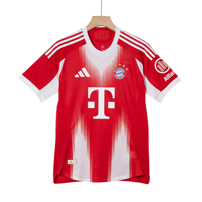 OLISE #17 Munich Domicile Maillot 2025/26 Rouge Joueur