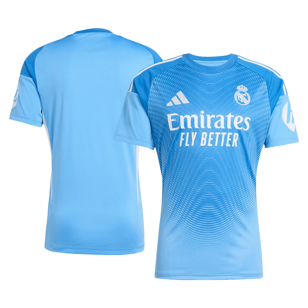 Real Madrid Gardien Maillot 2025/26
