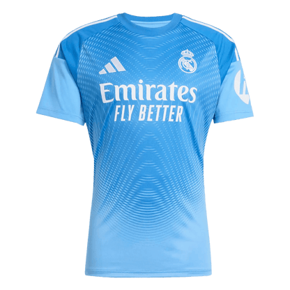 Real Madrid Gardien Maillot 2025/26 Grande Taille