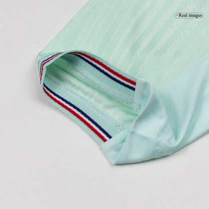 MBAPPE #10 Extérieur Maillot - Coupe du Monde 2026 Vert Joueur