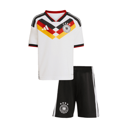 Duitsland Thuistenue WK 2026 Wit Kind