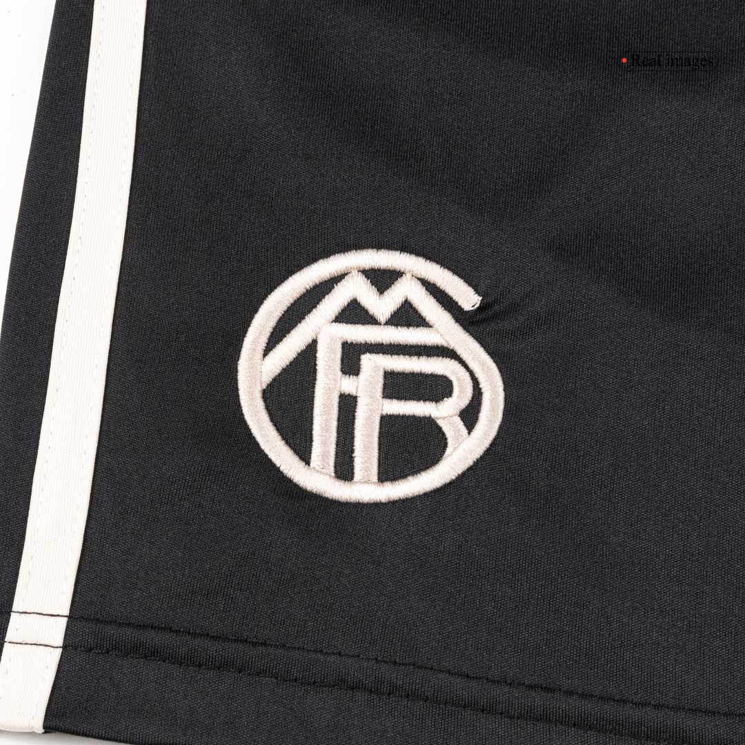 Munich Third Short 2025/26 Noir