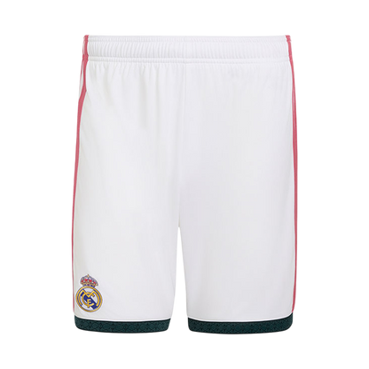 Real Madrid Domicile Maillot Kit 2026/27 Blanc
