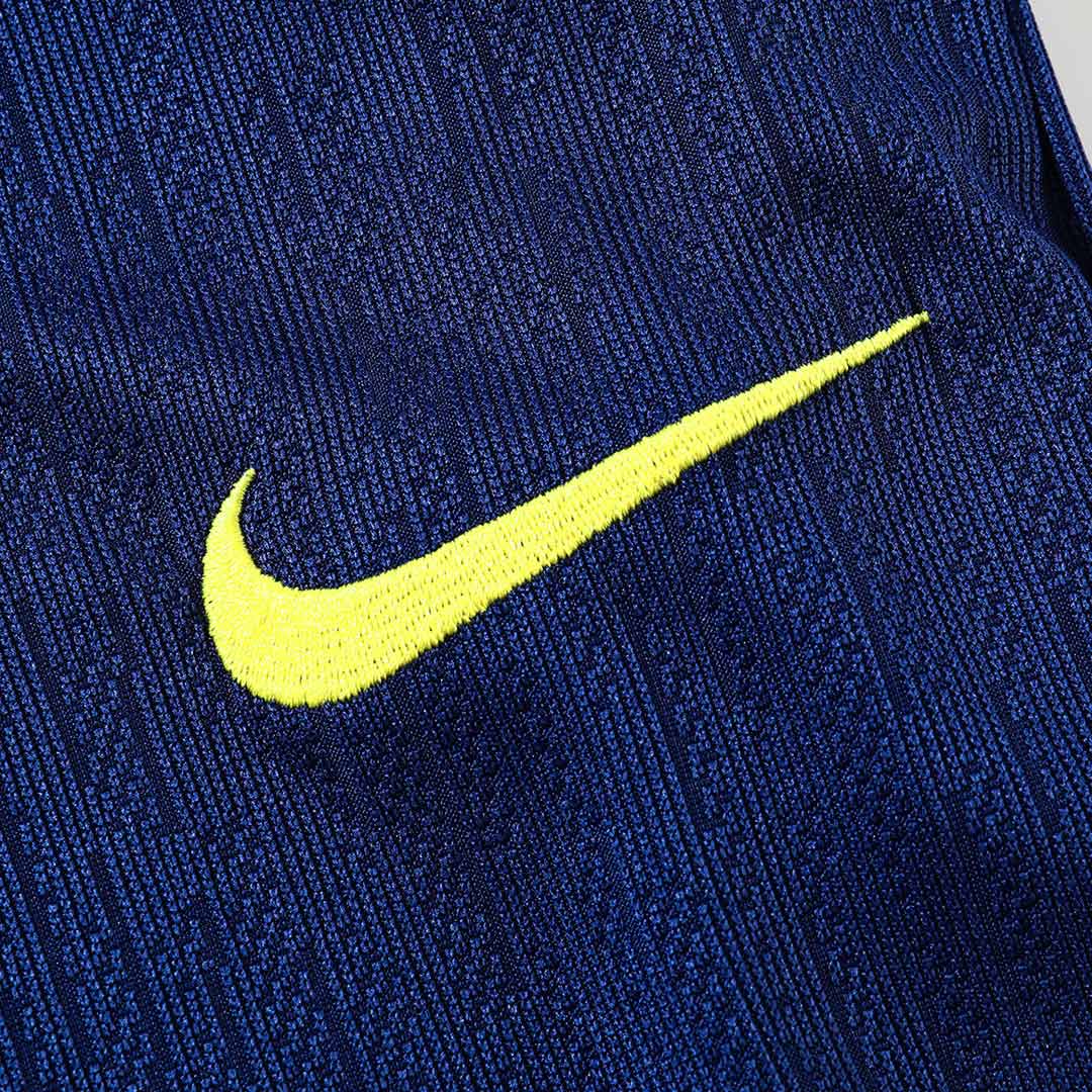 Barcelone Sweatshirt Kit 2025/26 Bleu marine