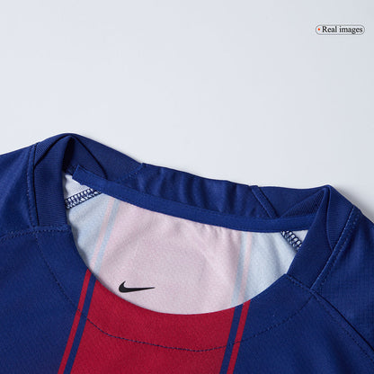 Barcelone Domicile Maillot 2025/26