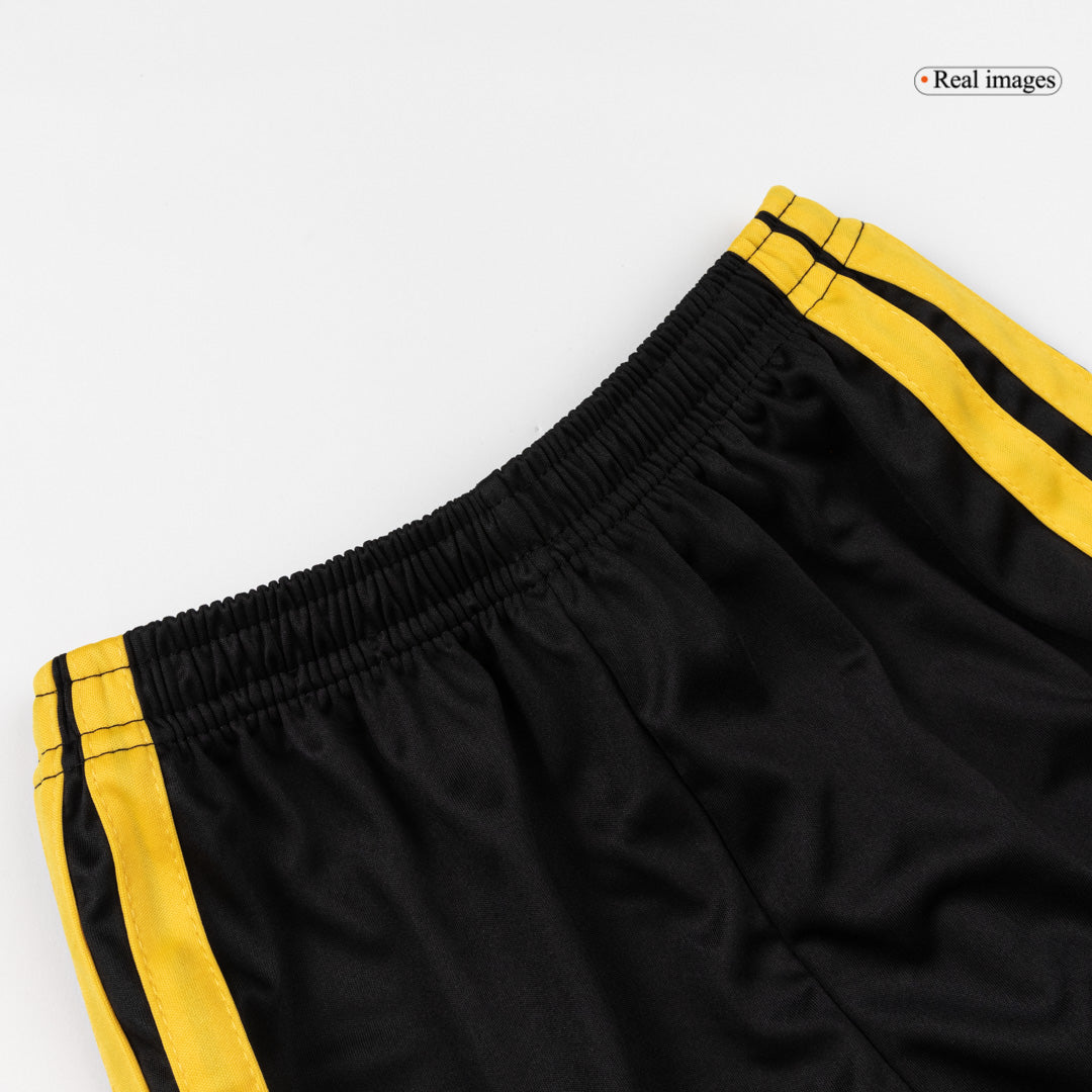 Belgique Domicile Maillot Kit - Coupe du Monde 2026 Enfant Rouge