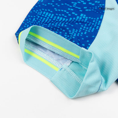 Third Maillot 2025/26 Bleu