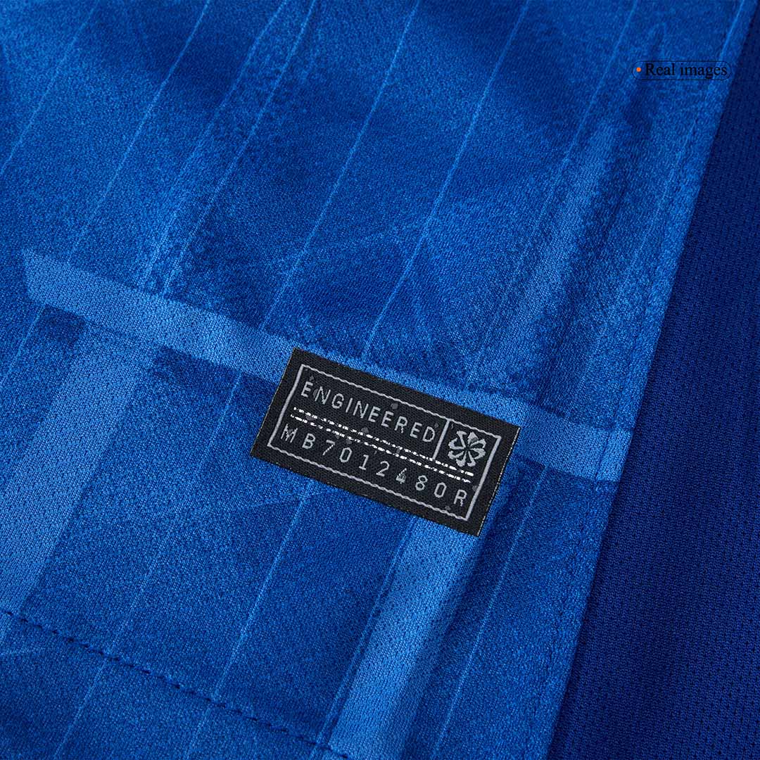 Femme Chelsea Domicile Maillot 2025/26 Bleu