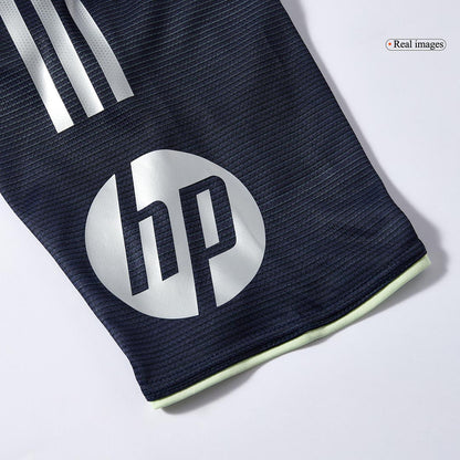 BELLINGHAM #5 Real Madrid Extérieur Maillot 2025/26 Authentique