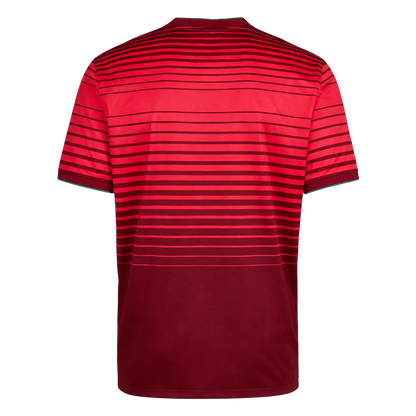 Retro Portugal Special Thuisshirt 2014 Rood