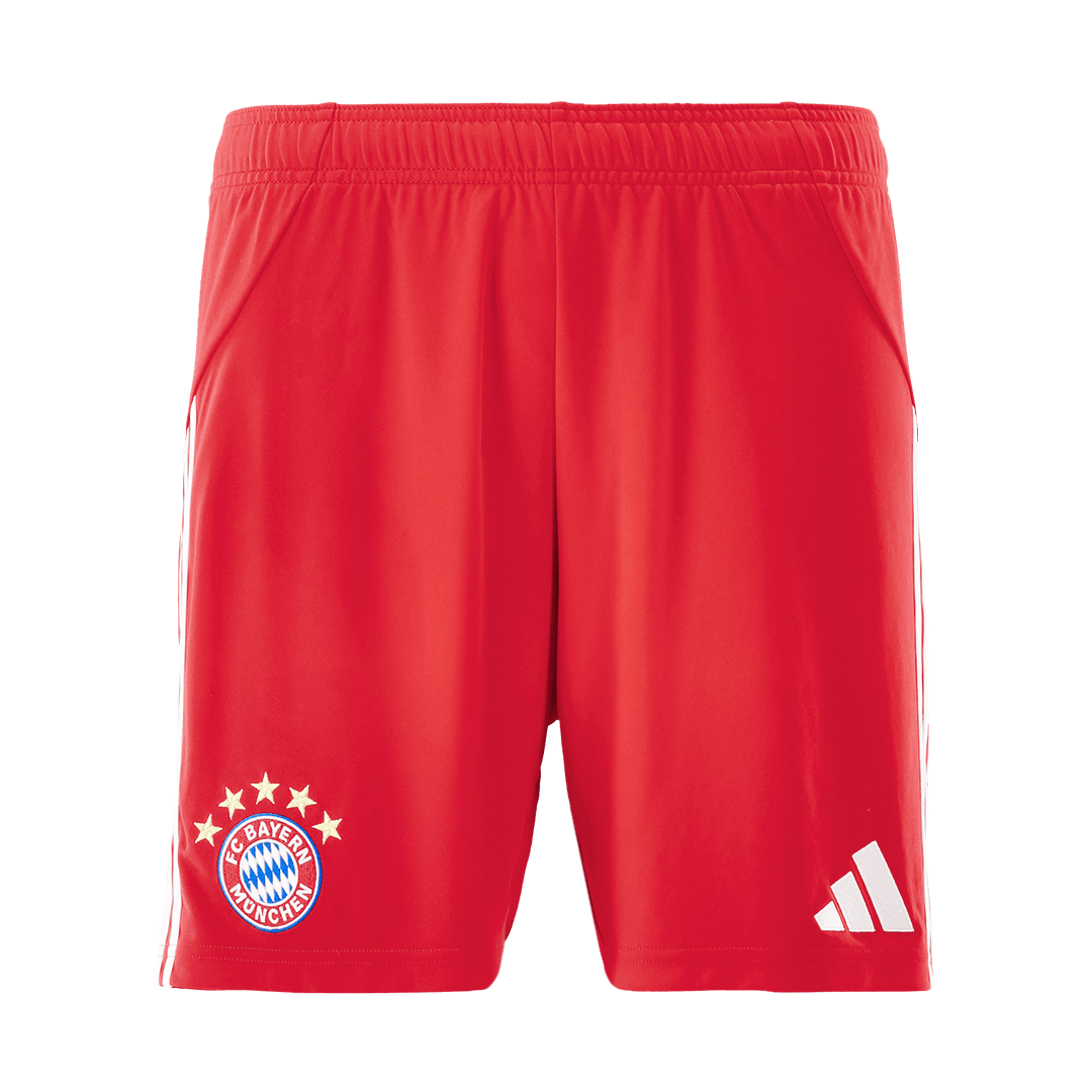 Munich Domicile Short 2025/26 Rouge