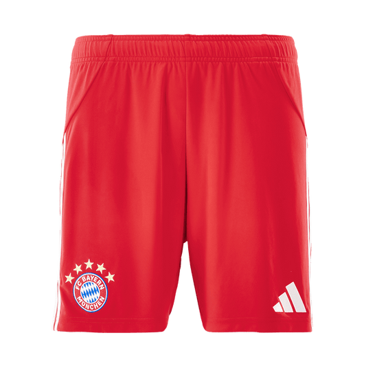 Munich Domicile Short 2025/26 Rouge