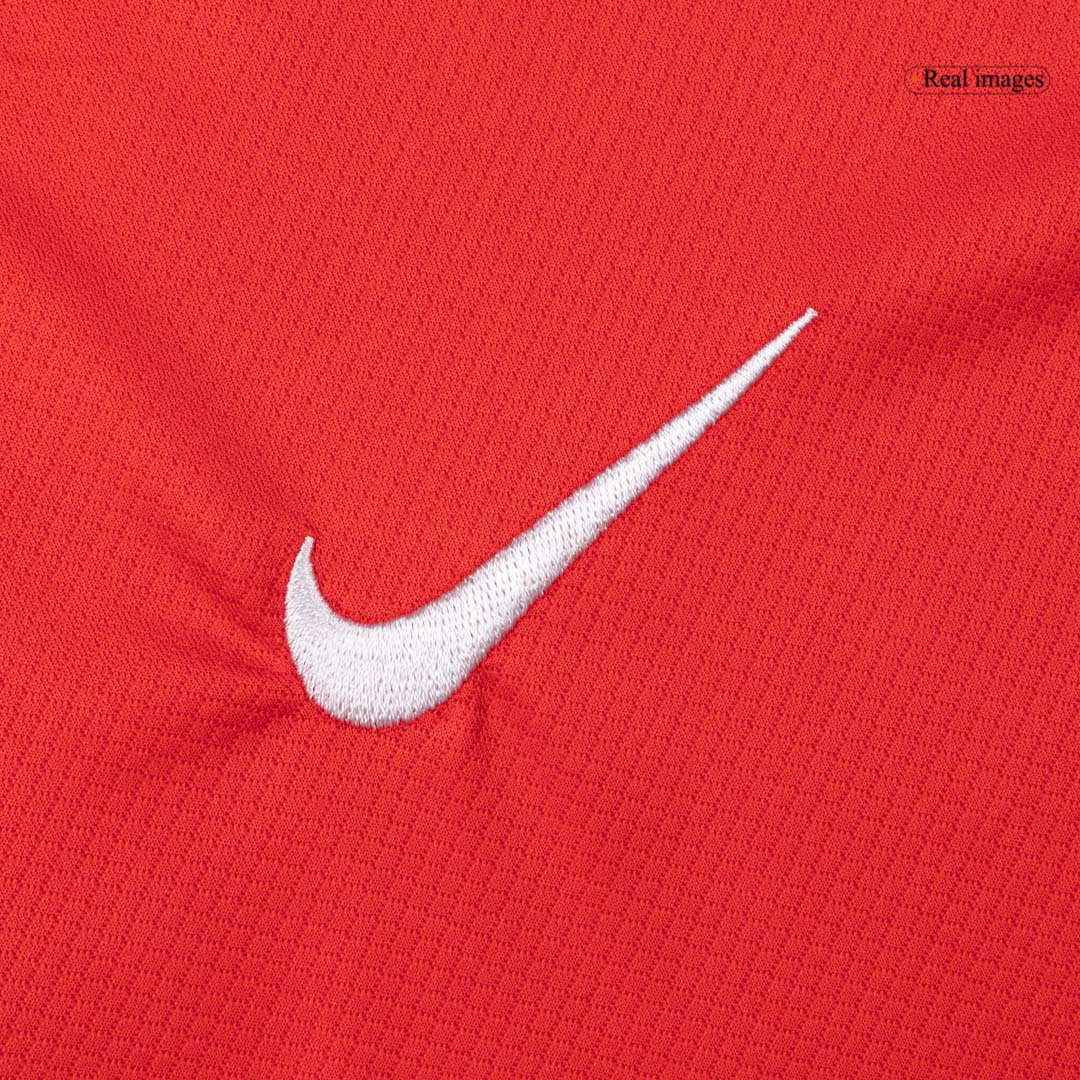 Canada Domicile Maillot - Coupe du Monde 2026 Rouge