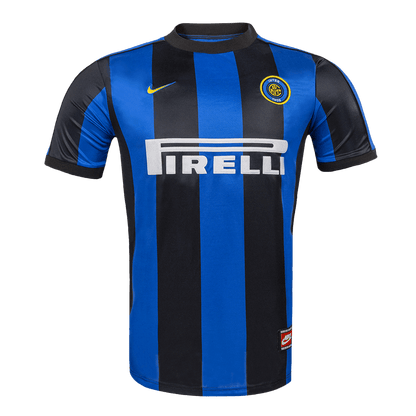 Retro Inter Milan Domicile Maillot 1999/00