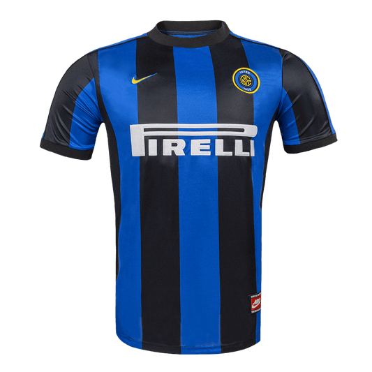 Retro Inter Milan Domicile Maillot 1999/00