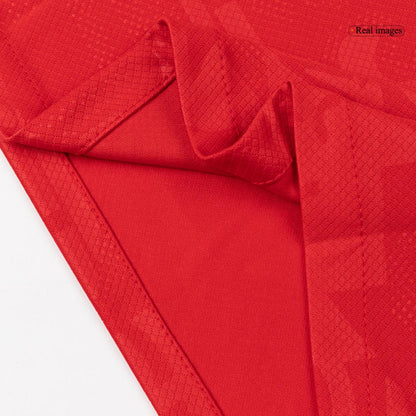PALMER #20 Angleterre Extérieur Maillot - Coupe du Monde 2026 Rouge