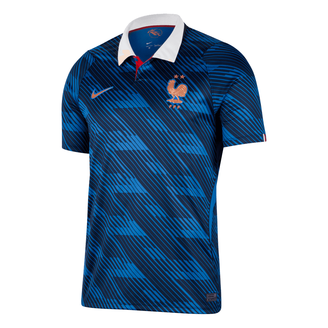 Domicile Maillot - Coupe du Monde 2026 Bleu