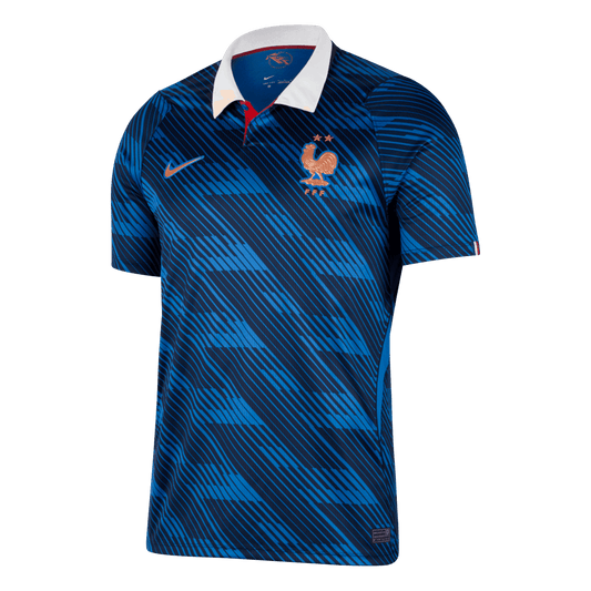 Domicile Maillot - Coupe du Monde 2026 Bleu