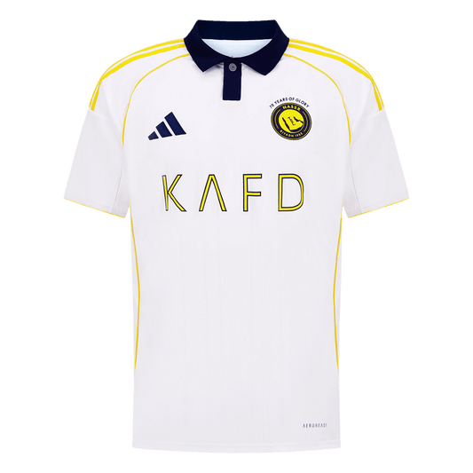 Al Nassr Third Maillot 2025/26